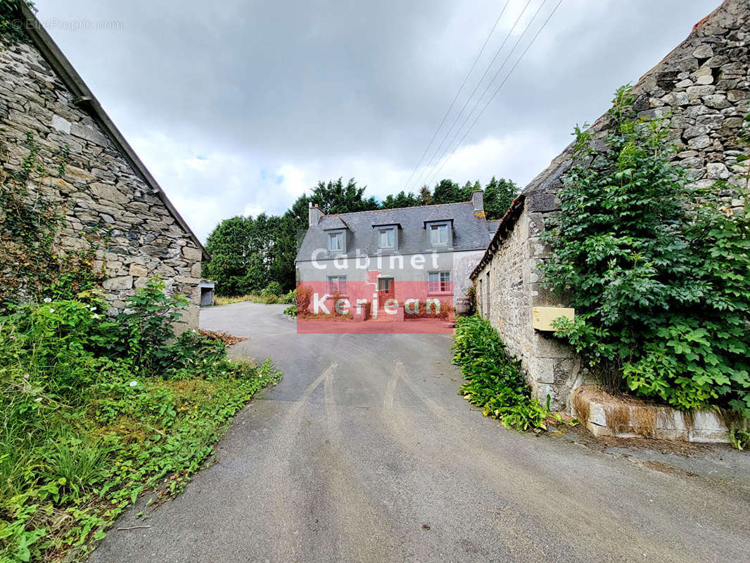 Maison à BOTSORHEL