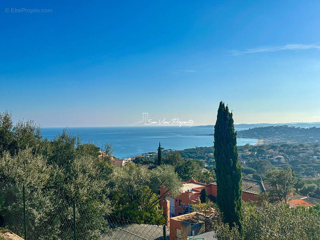 Maison à SAINTE-MAXIME