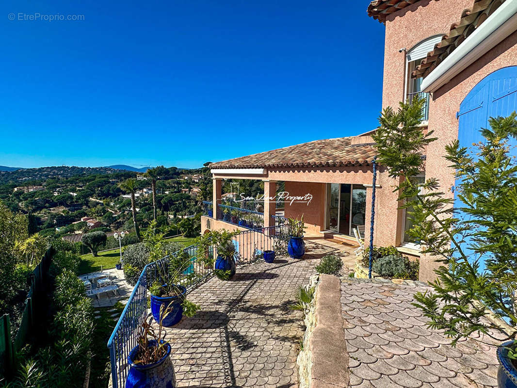 Maison à SAINTE-MAXIME