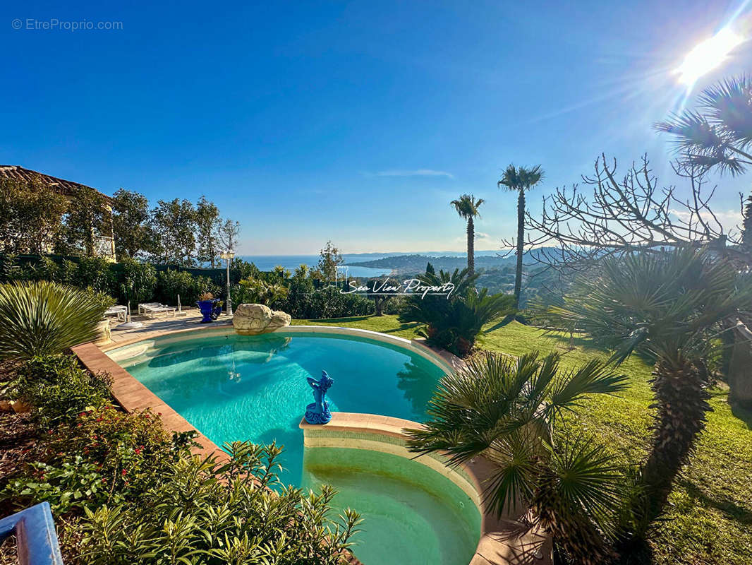 Maison à SAINTE-MAXIME