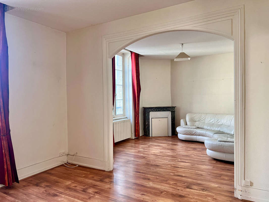 Appartement à NEVERS