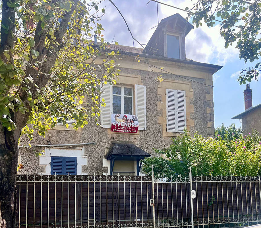 Appartement à NEVERS