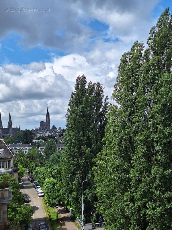 Appartement à STRASBOURG