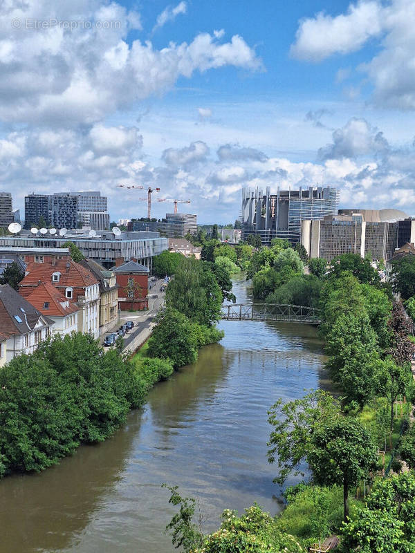 Appartement à STRASBOURG