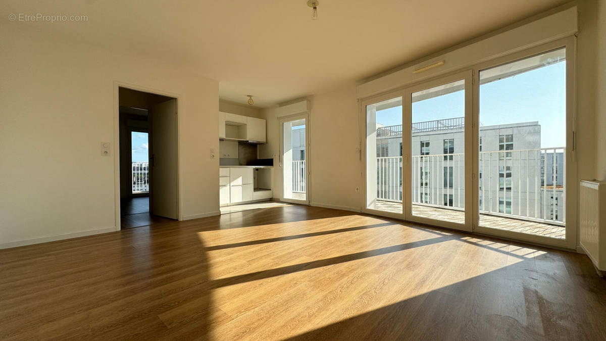 Appartement à NANTES