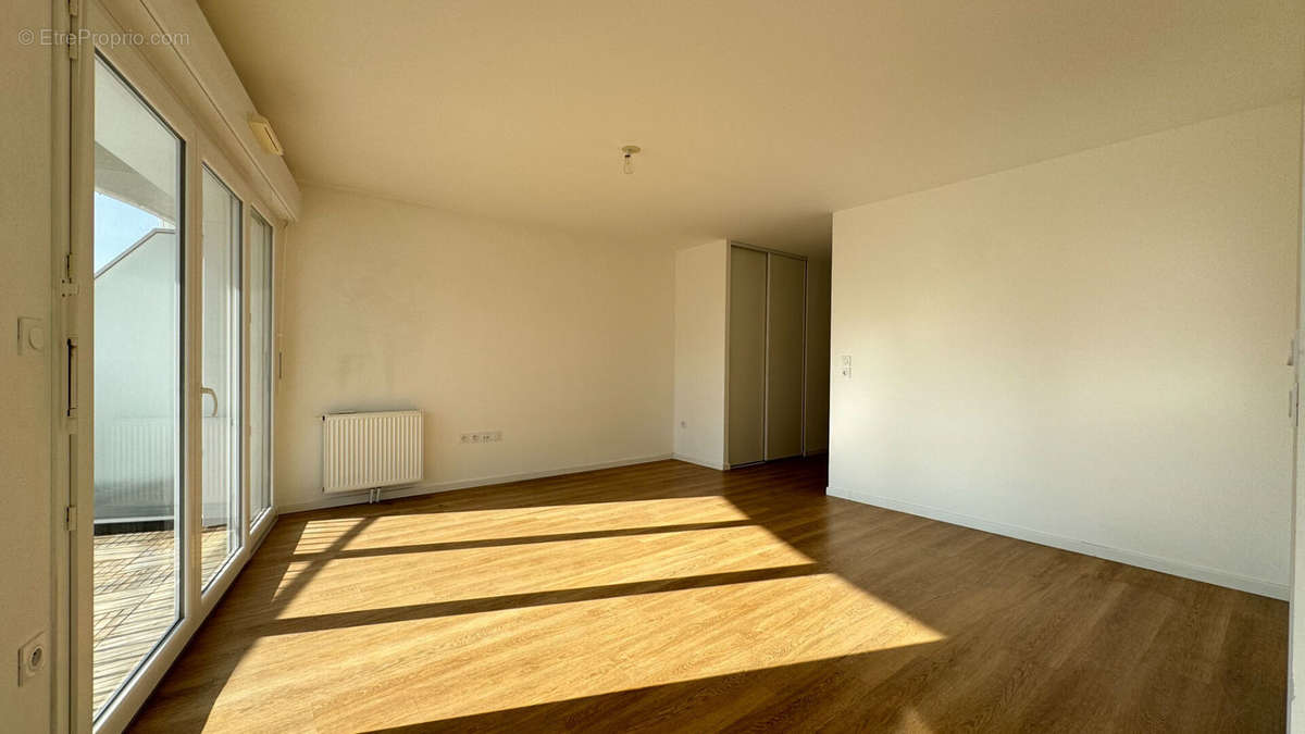 Appartement à NANTES