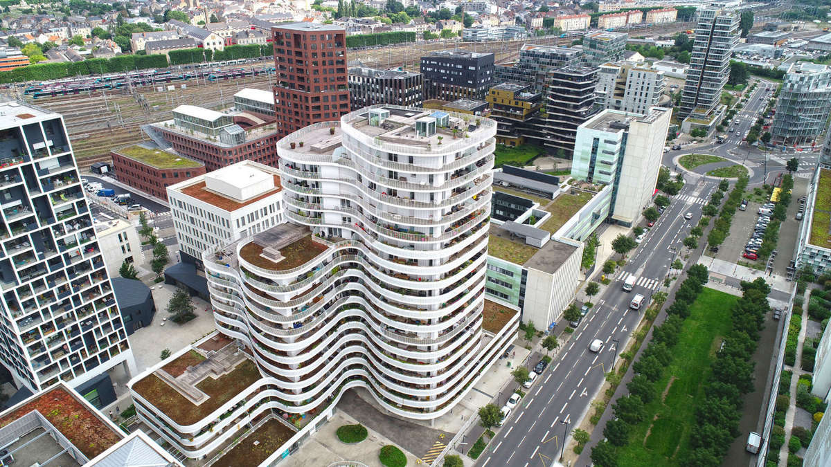 Appartement à NANTES