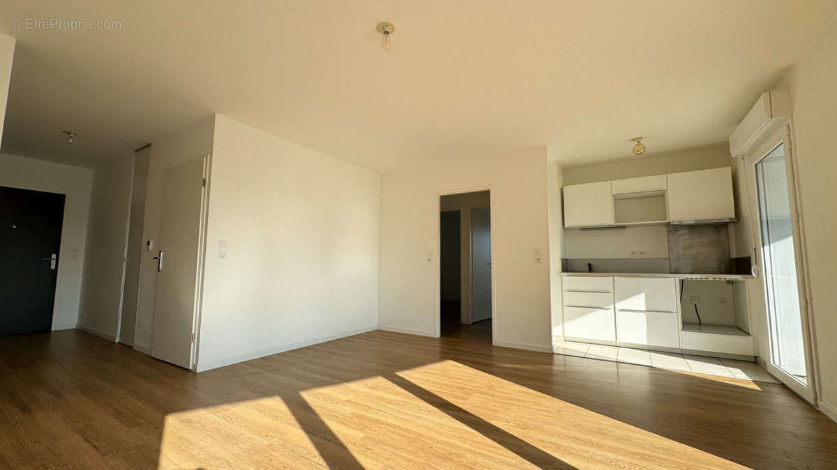 Appartement à NANTES