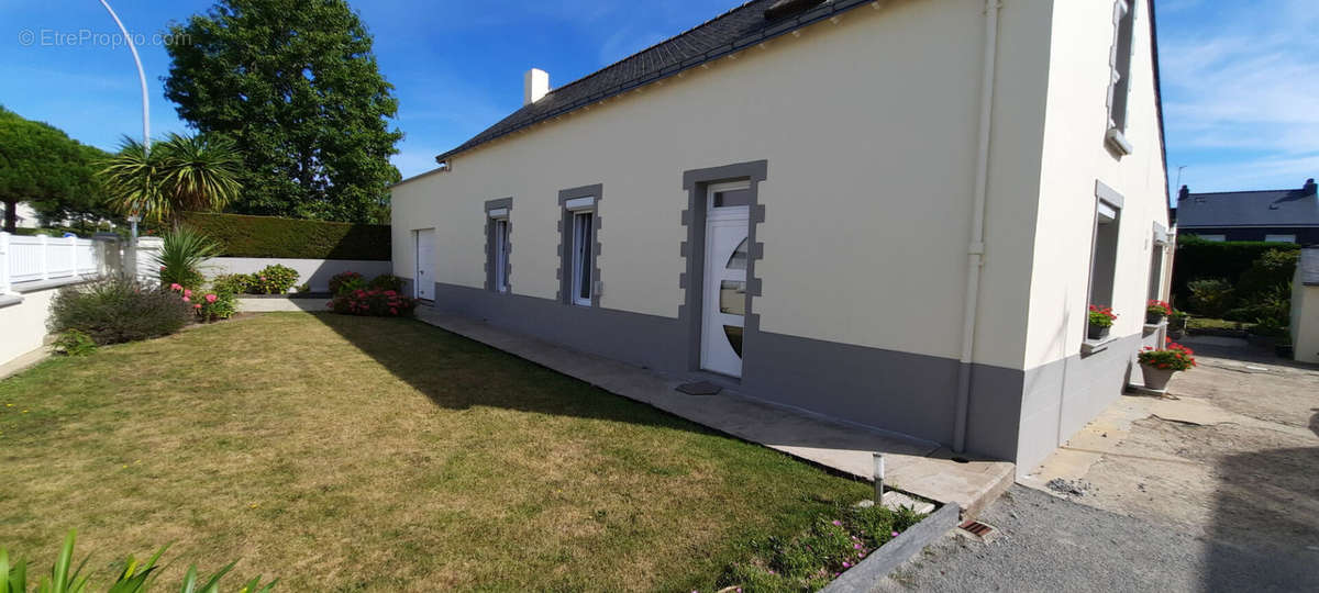 Maison à SAINT-NAZAIRE