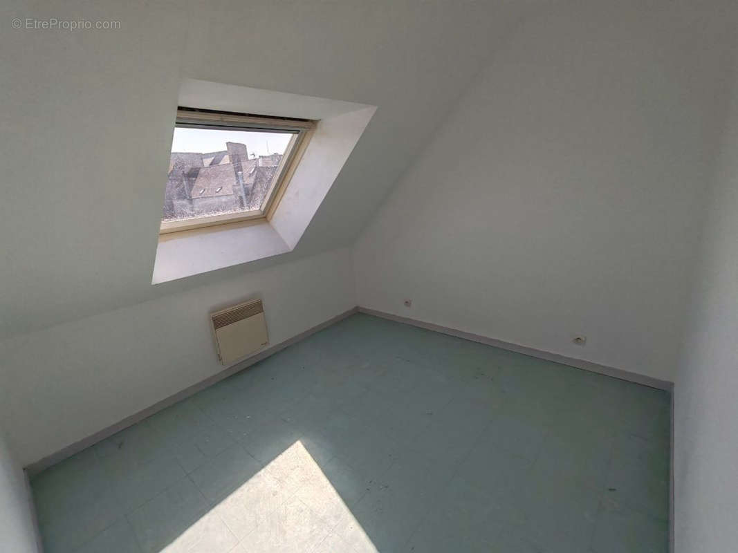 Appartement à PLOUGUERNEAU