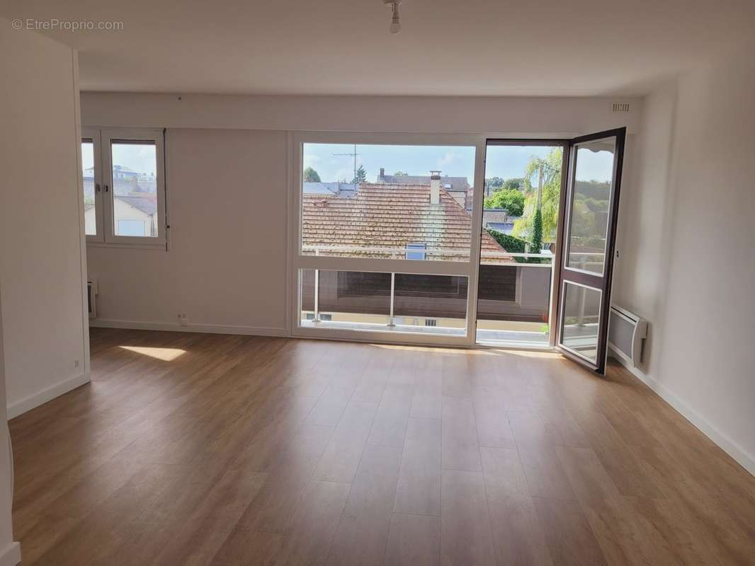 Appartement à LOUVIERS