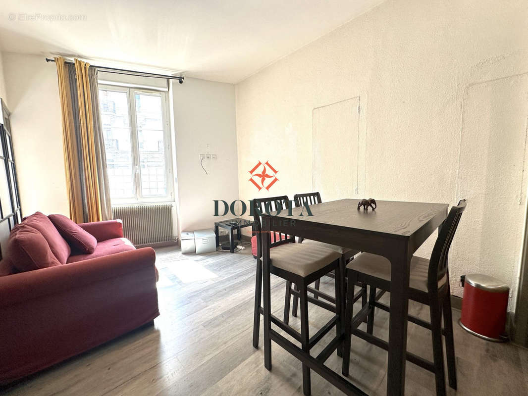 Appartement à GRENOBLE