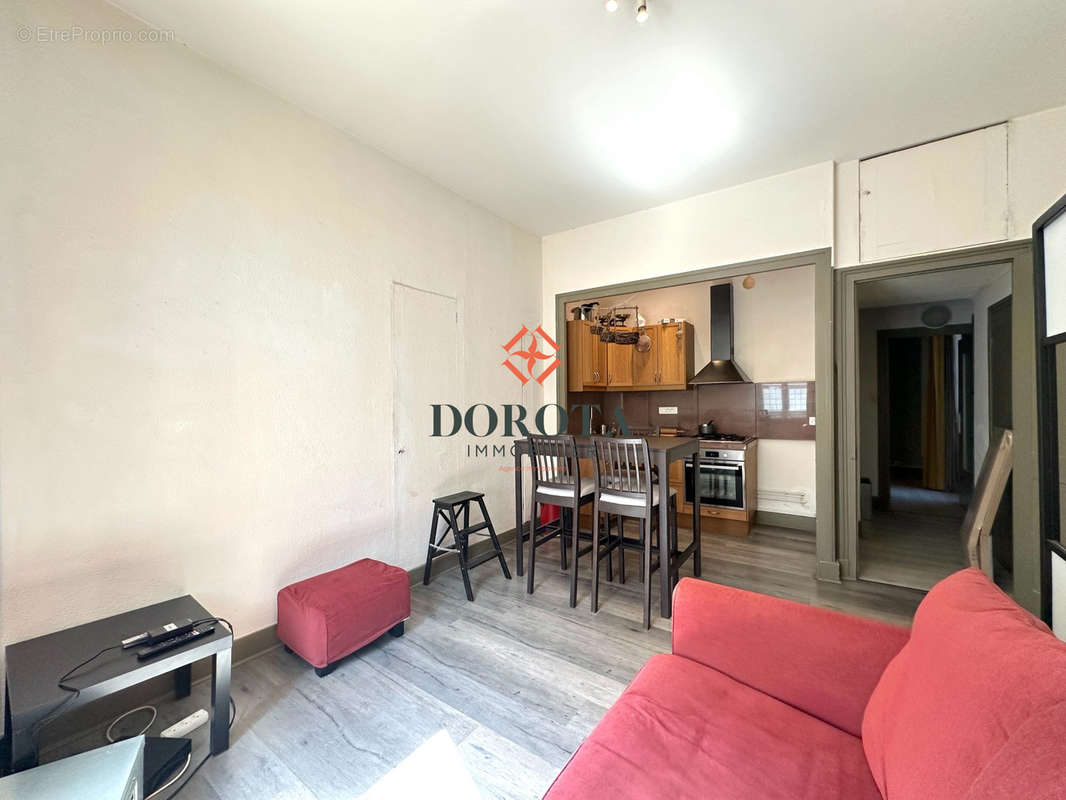 Appartement à GRENOBLE