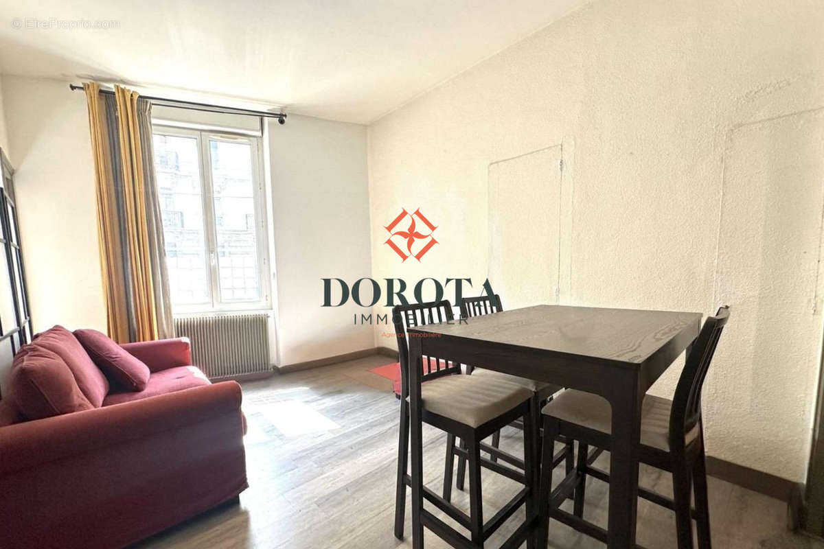 Appartement à GRENOBLE