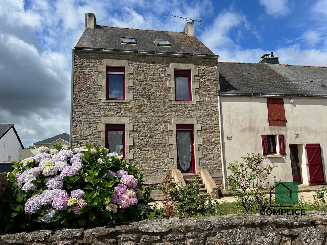 Maison à LE TEMPLE-DE-BRETAGNE