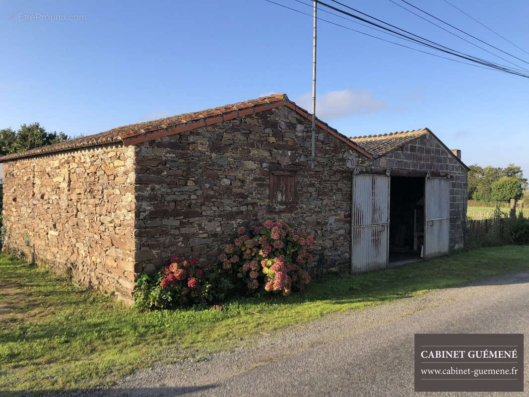 Maison à VIEILLEVIGNE