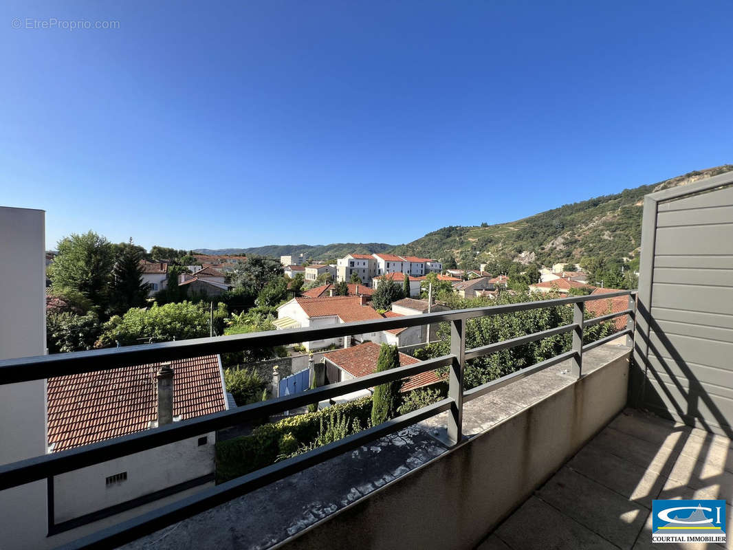 Appartement à TOURNON-SUR-RHONE