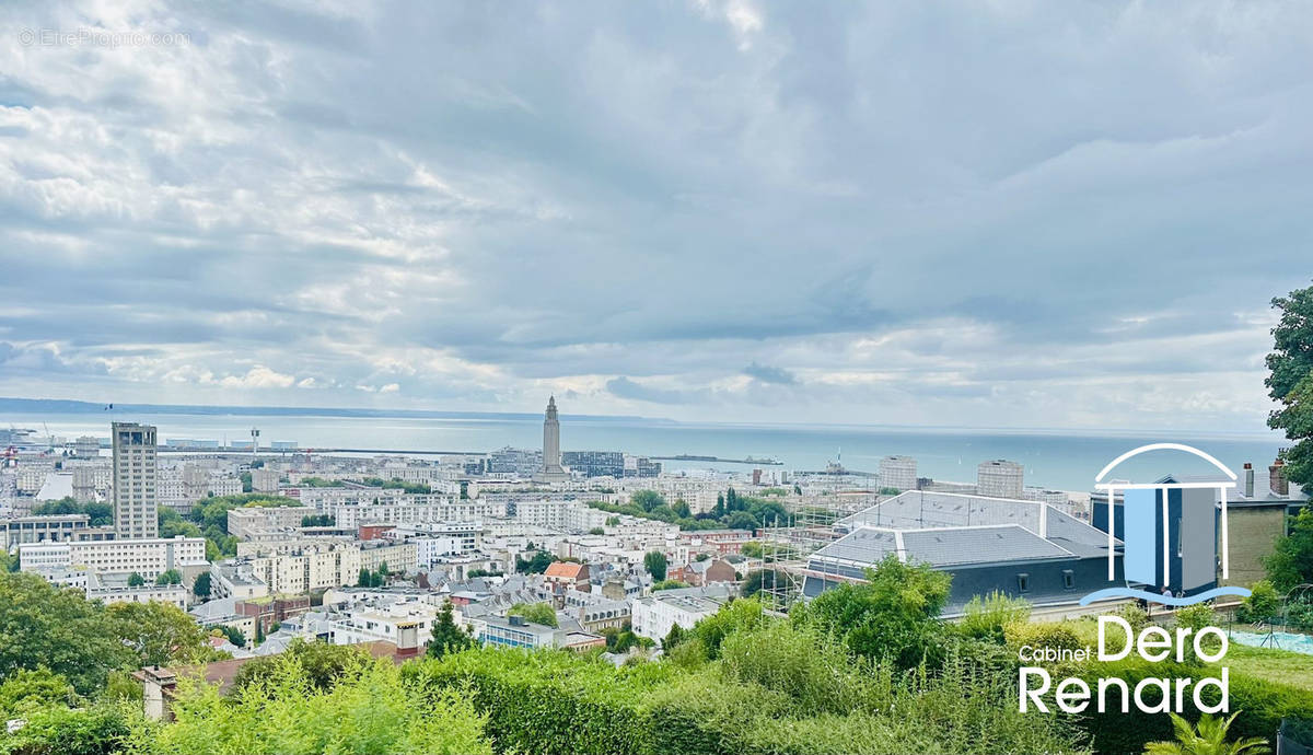 Appartement à LE HAVRE