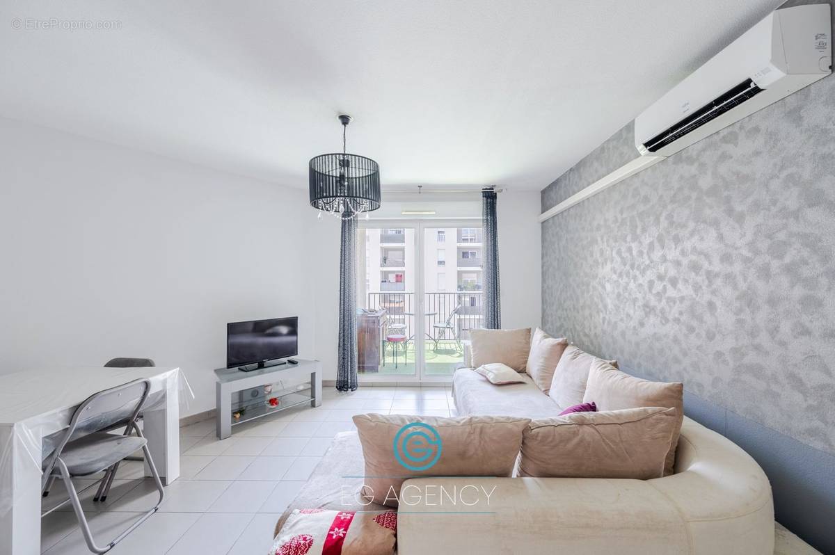 Appartement à MARSEILLE-10E