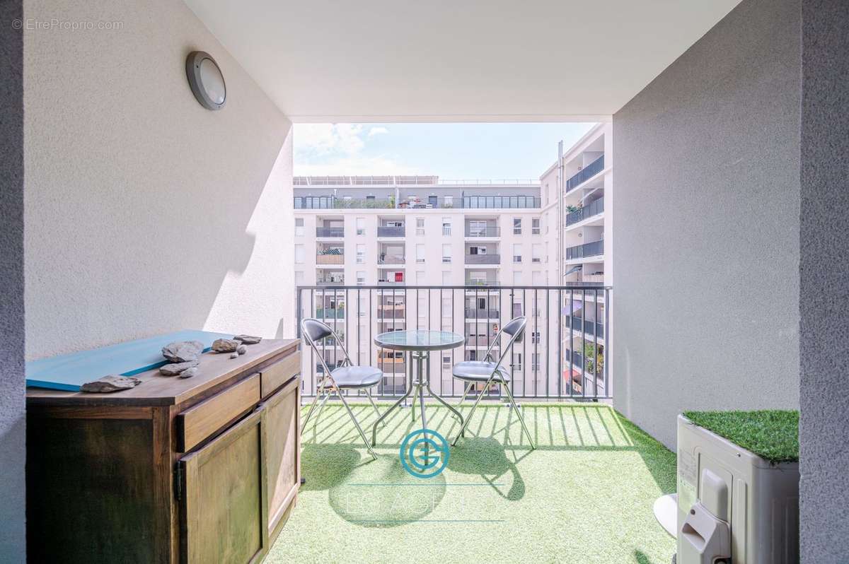 Appartement à MARSEILLE-10E