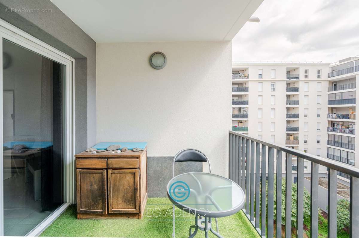 Appartement à MARSEILLE-10E