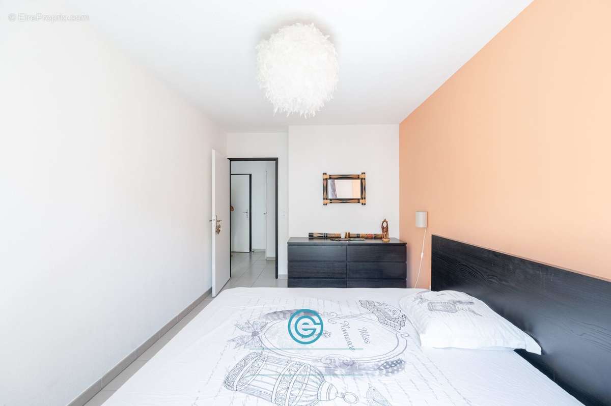 Appartement à MARSEILLE-10E