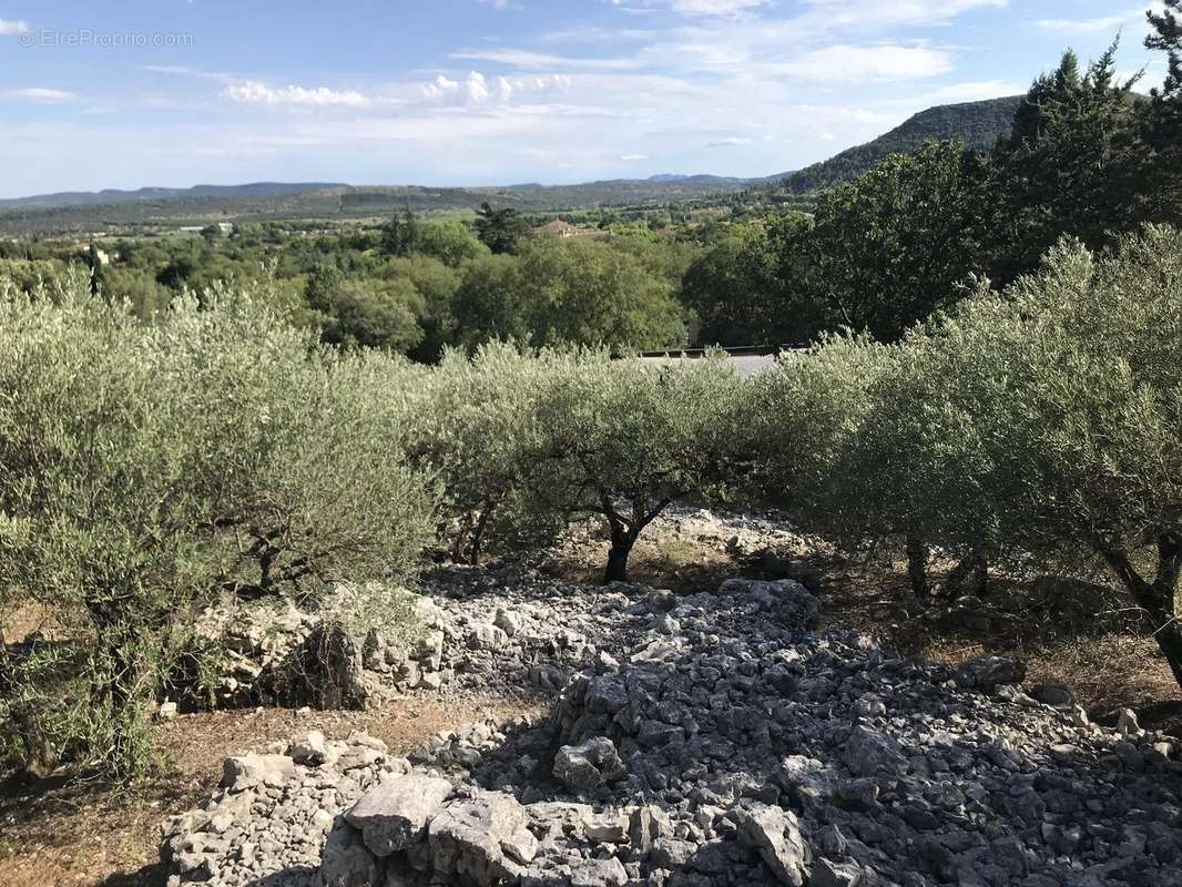 Terrain à SAINT-HIPPOLYTE-DU-FORT