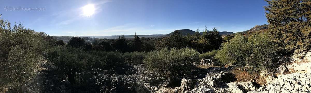 Terrain à SAINT-HIPPOLYTE-DU-FORT