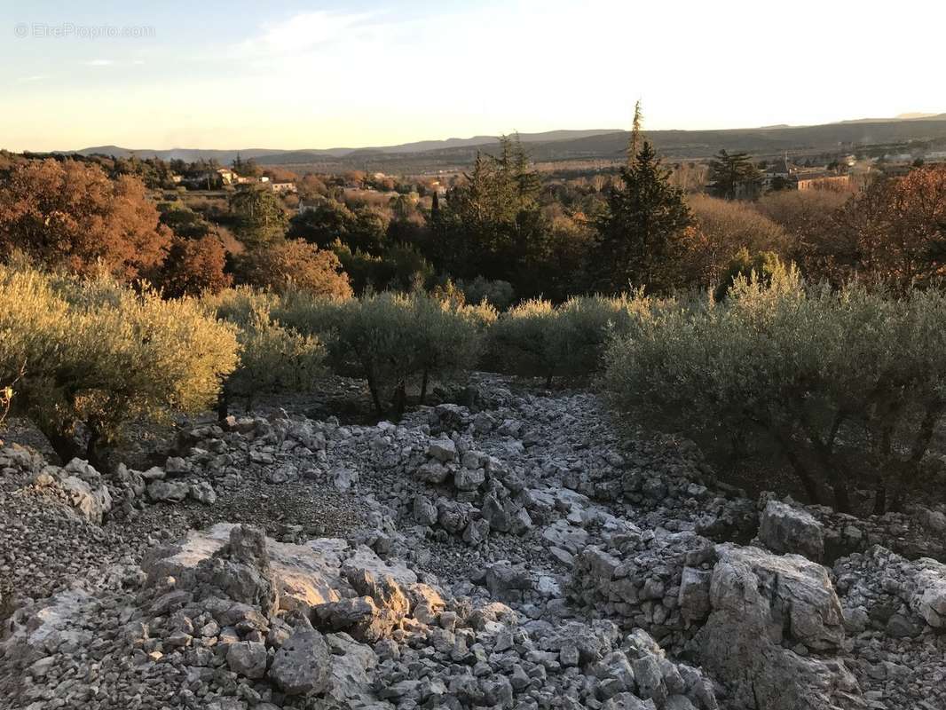 Terrain à SAINT-HIPPOLYTE-DU-FORT