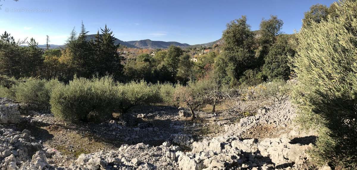 Terrain à SAINT-HIPPOLYTE-DU-FORT