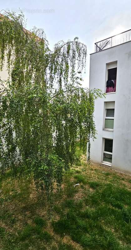 Vue - Appartement à PIERREFITTE-SUR-SEINE