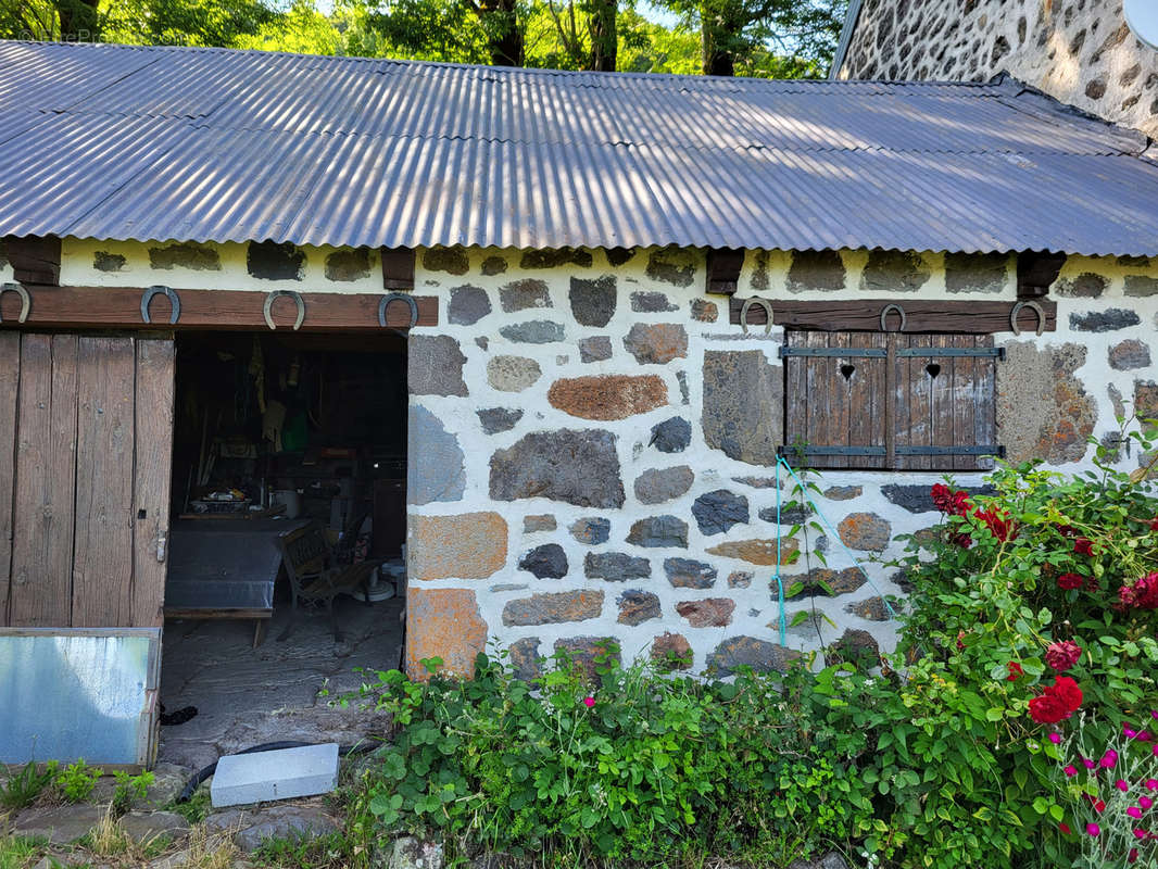 Maison à CHEYLADE