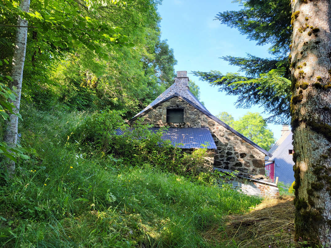 Maison à CHEYLADE