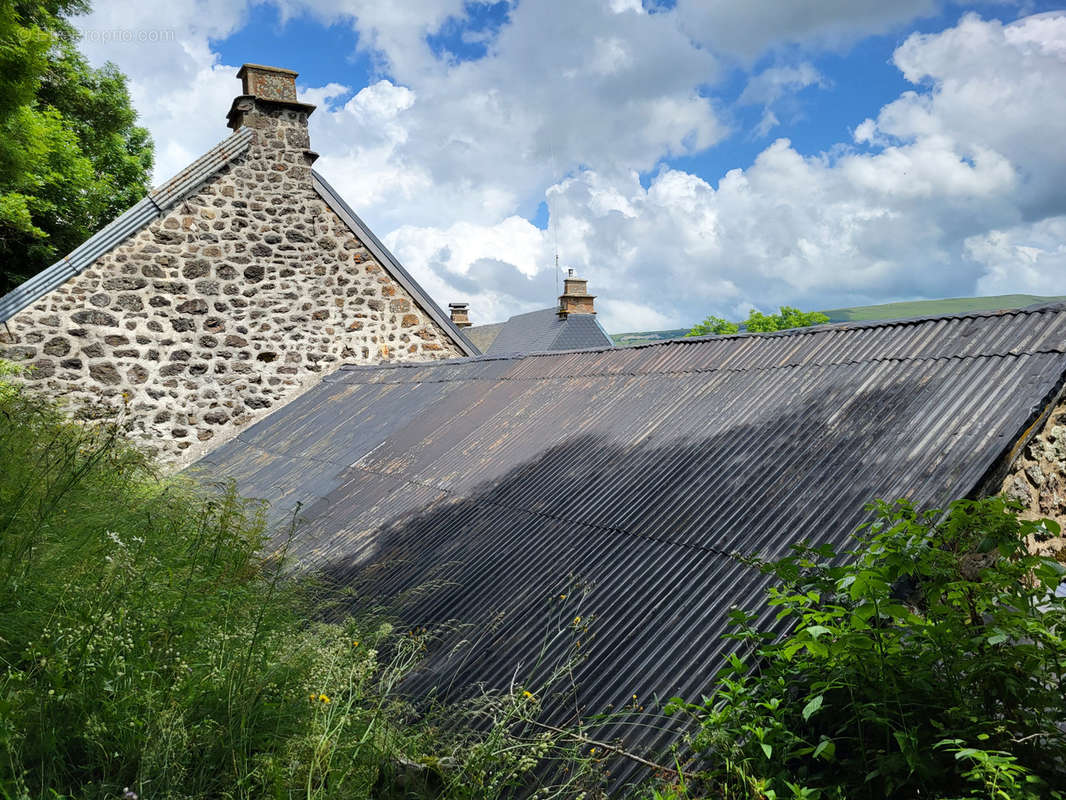 Maison à CHEYLADE