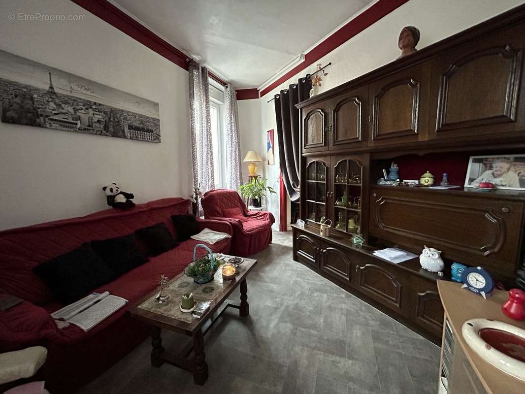 Appartement à HERSERANGE