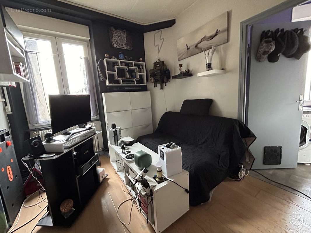 Appartement à HERSERANGE