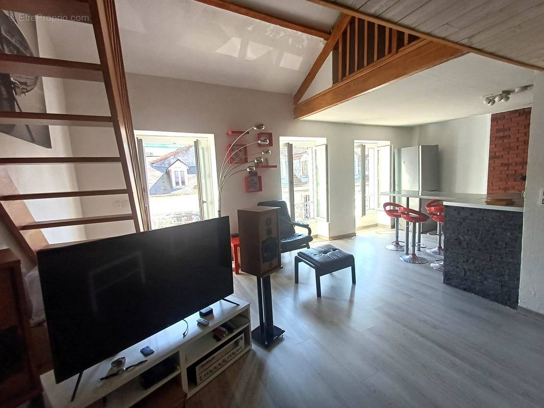 Appartement à PAU