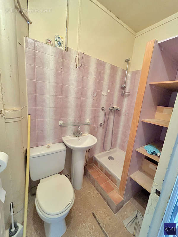 Appartement à PARIS-20E