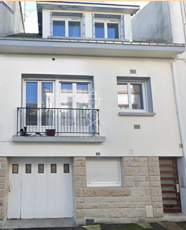 Appartement à LORIENT