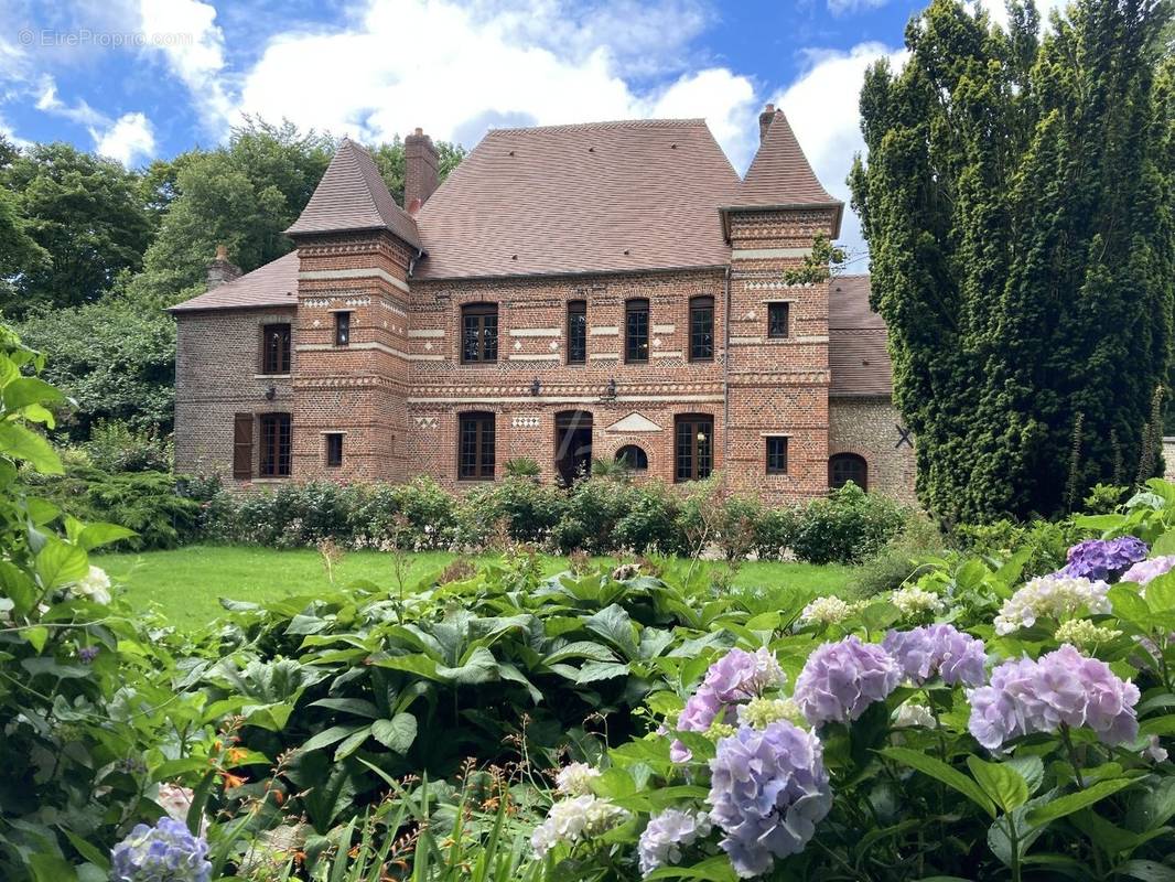 Maison à LES GRANDES-VENTES