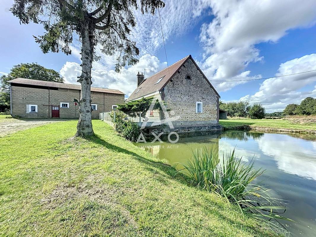 Maison à AUTHON-DU-PERCHE