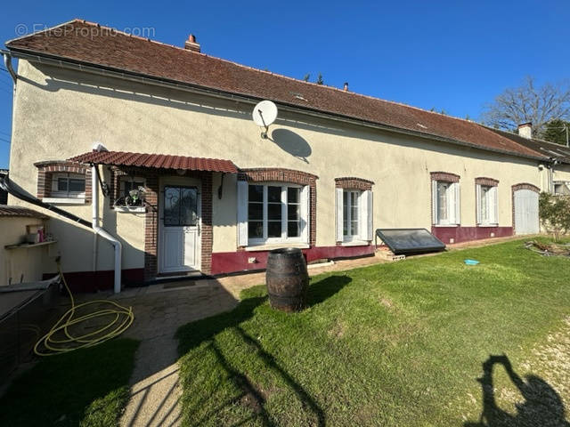 Maison à MAINTENON