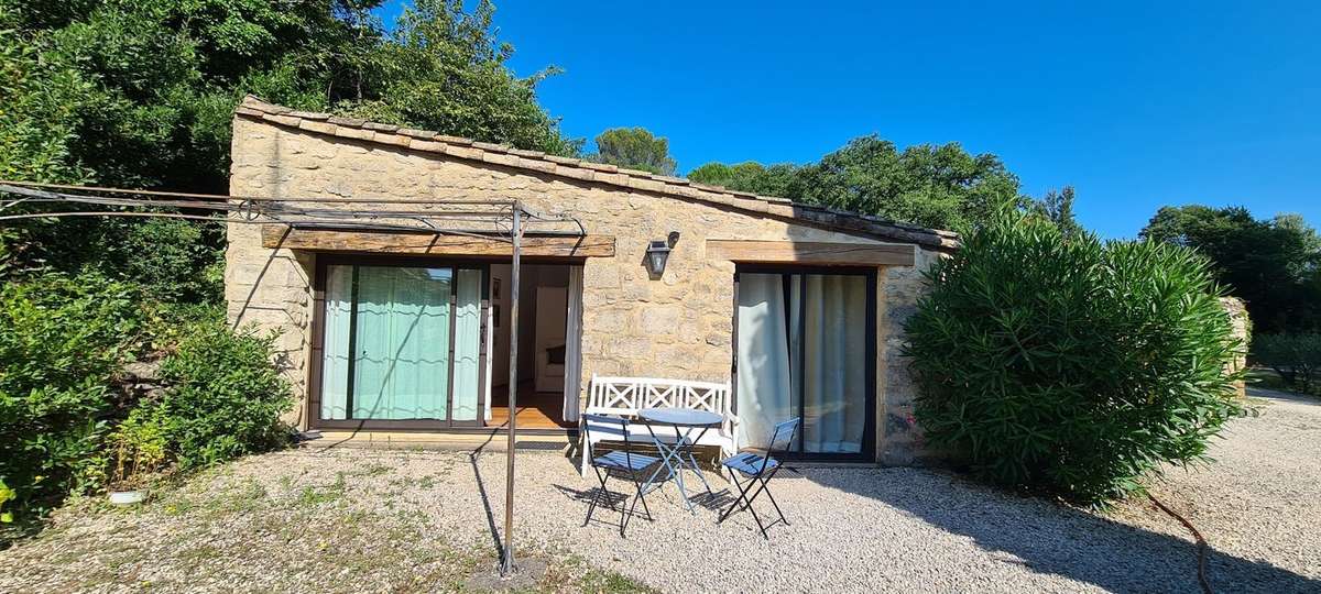 Maison à UZES