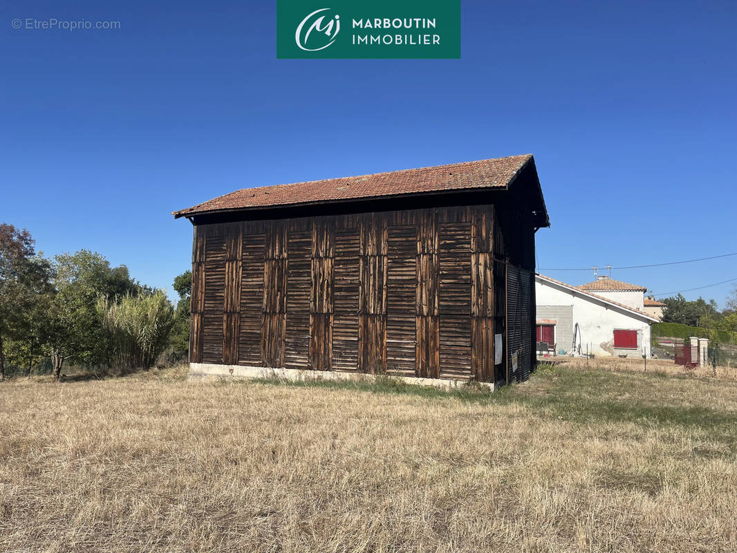 Maison à CASTELJALOUX