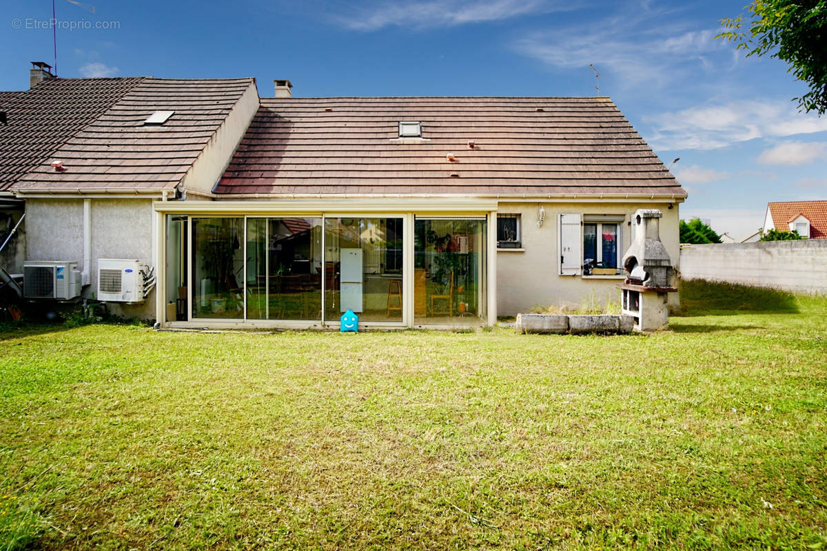 Maison à MEAUX