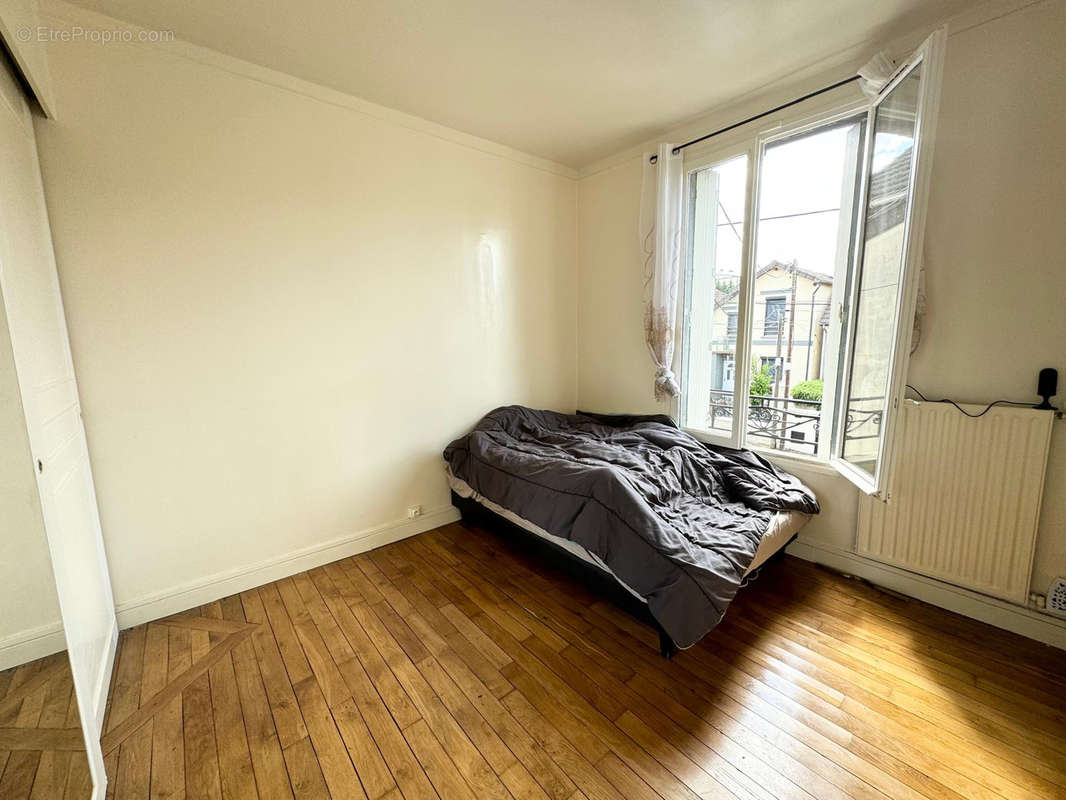 Appartement à LE BOURGET