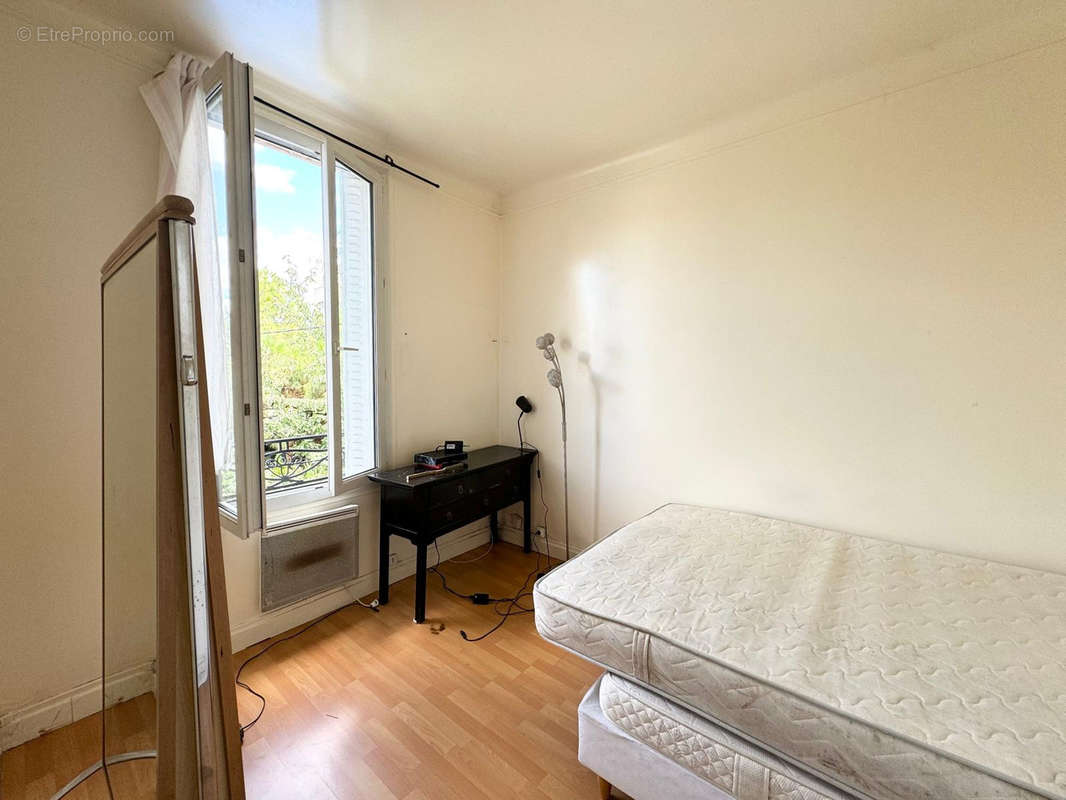 Appartement à LE BOURGET