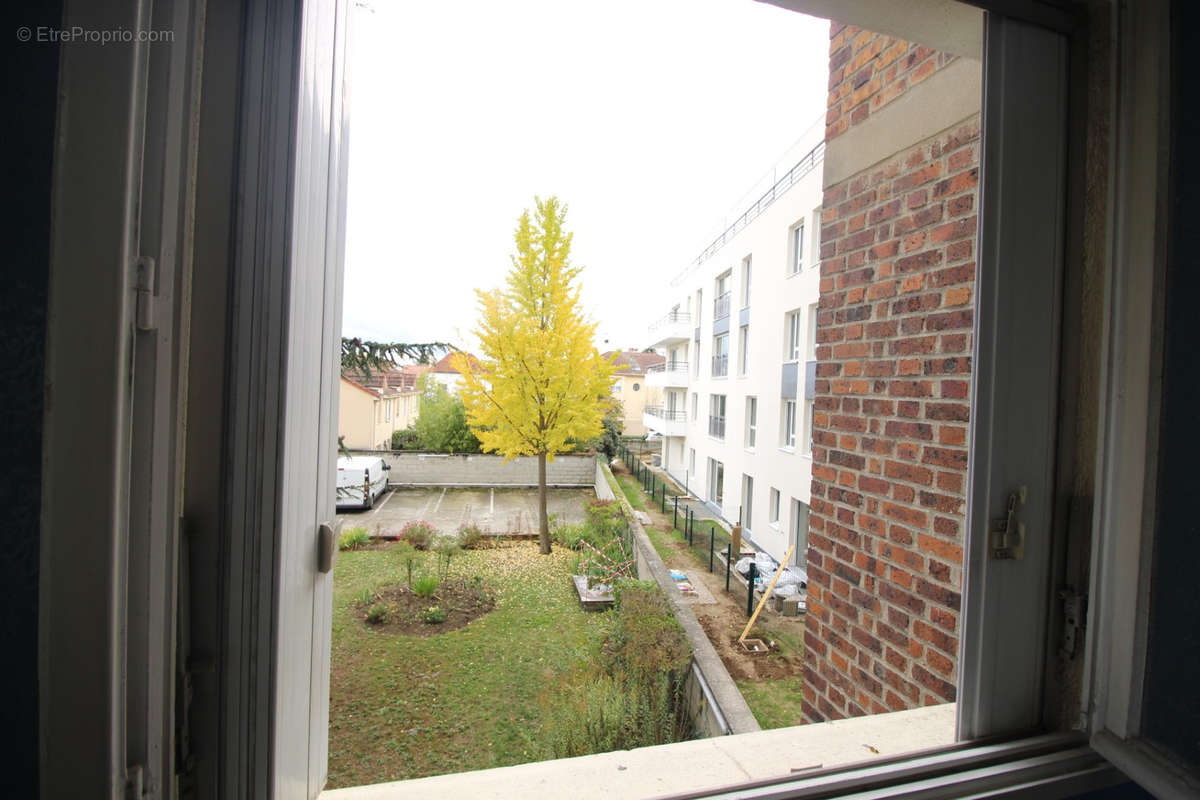 Appartement à CHAMPIGNY-SUR-MARNE