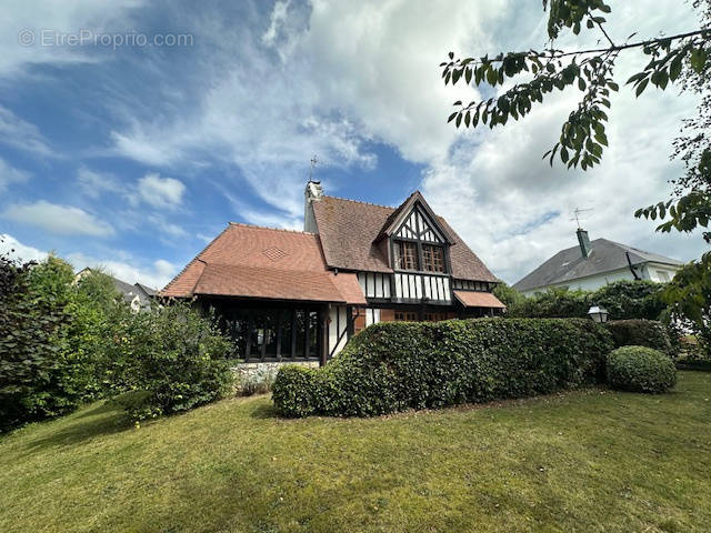 Maison à TOUQUES