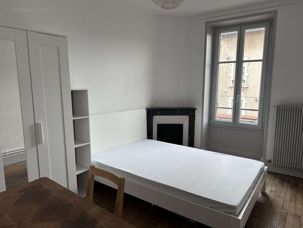 Appartement à NANCY